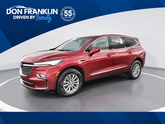 2024 Buick Enclave Essence AWD's photo