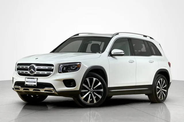 2022 Mercedes-Benz GLB GLB 250