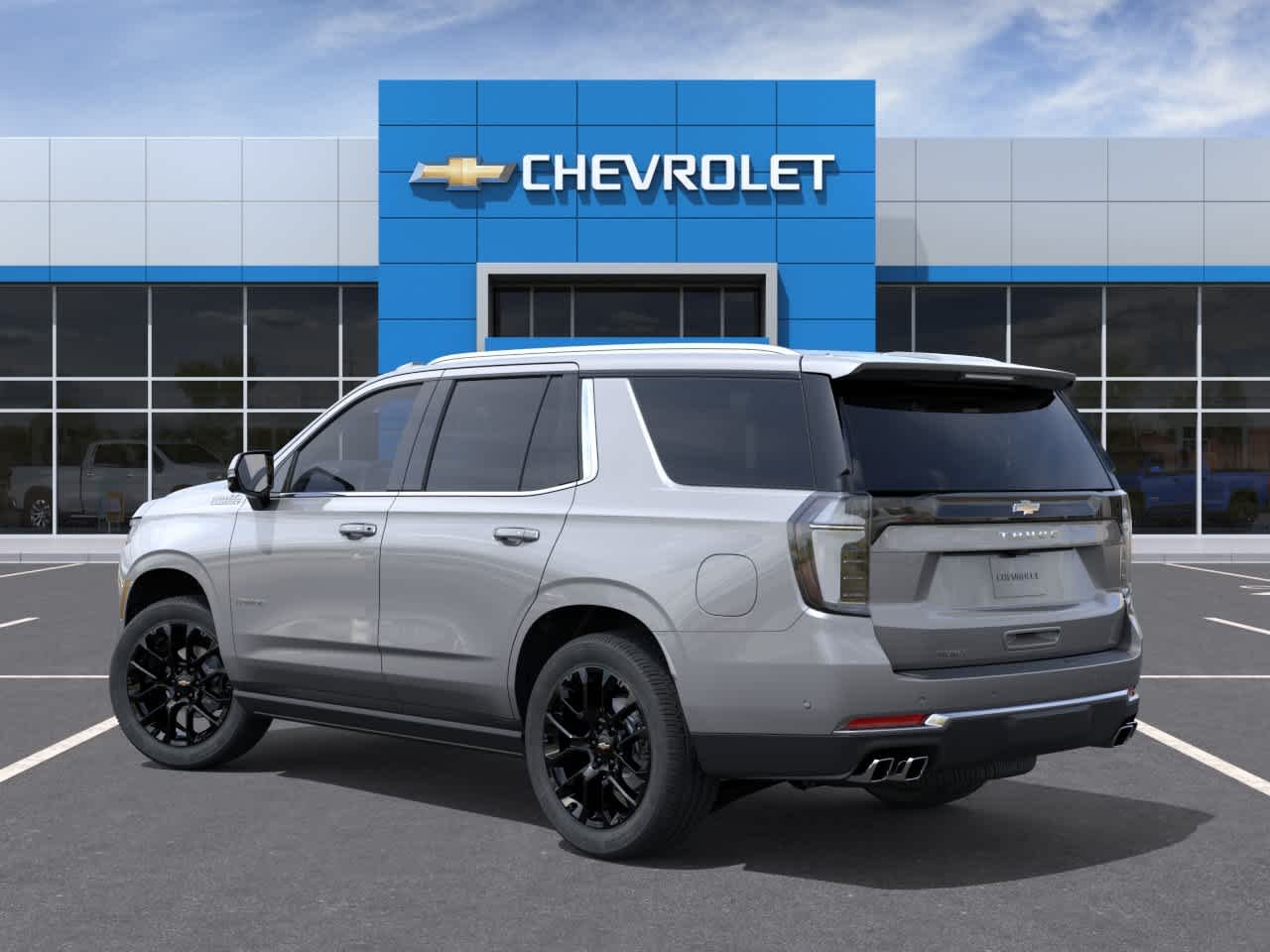 2026 Chevrolet Tahoe High Country - Photo 2