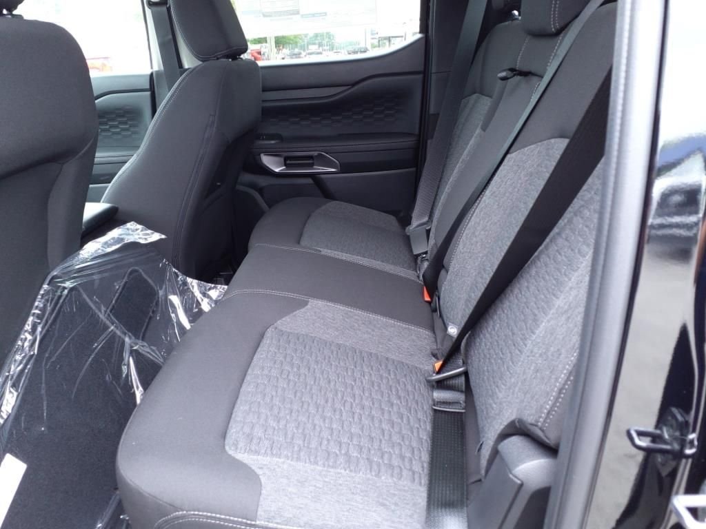 Used 2024 Shadow Black Ford XLT image 12