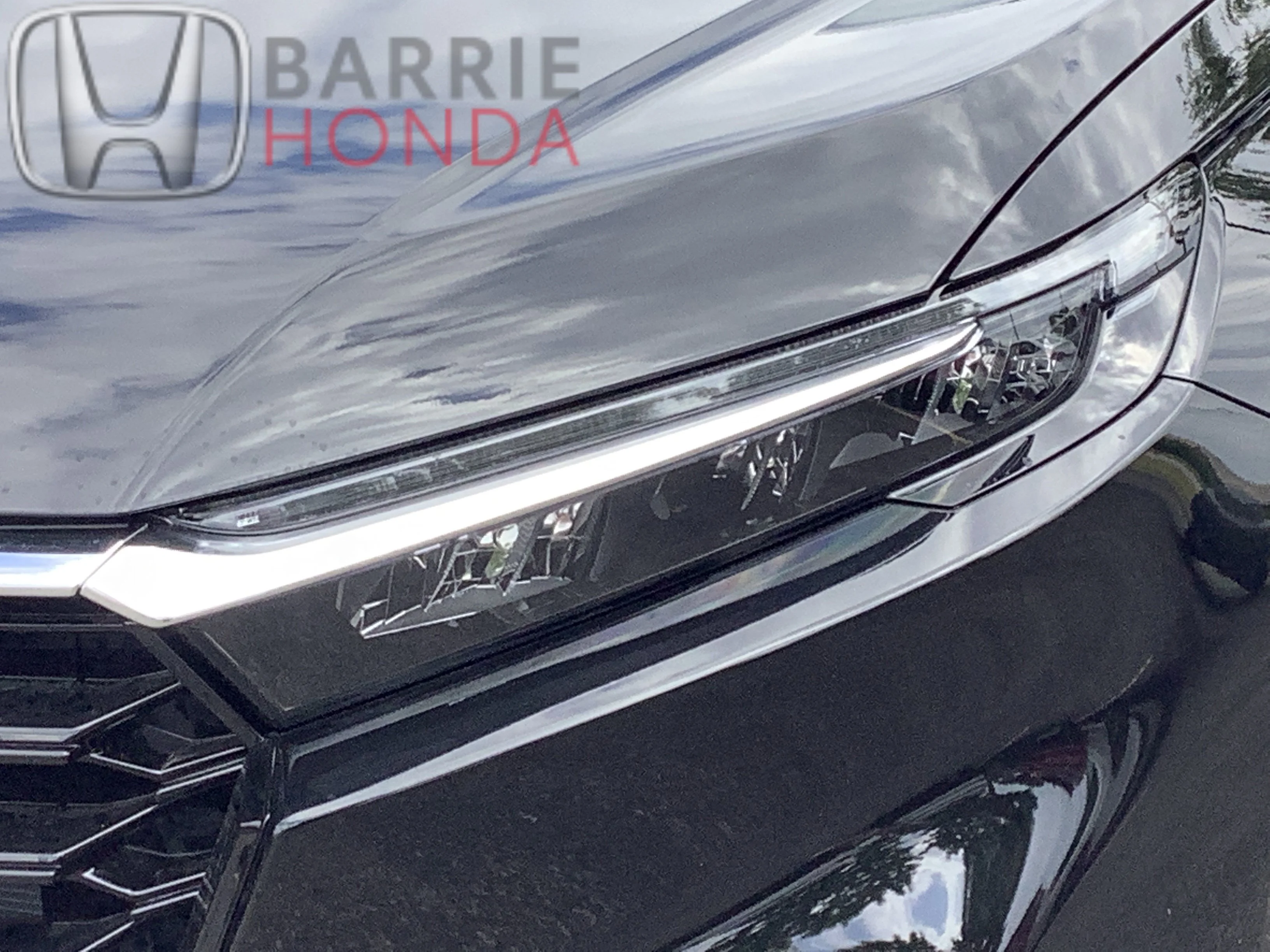 New 2026 Crystal Black Pearl Honda Sport image 9
