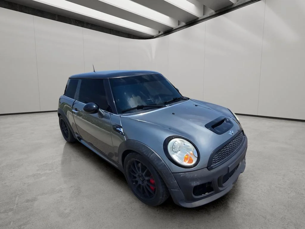 Used 2009 British Racing Green Metallic MINI John Cooper Works image 7