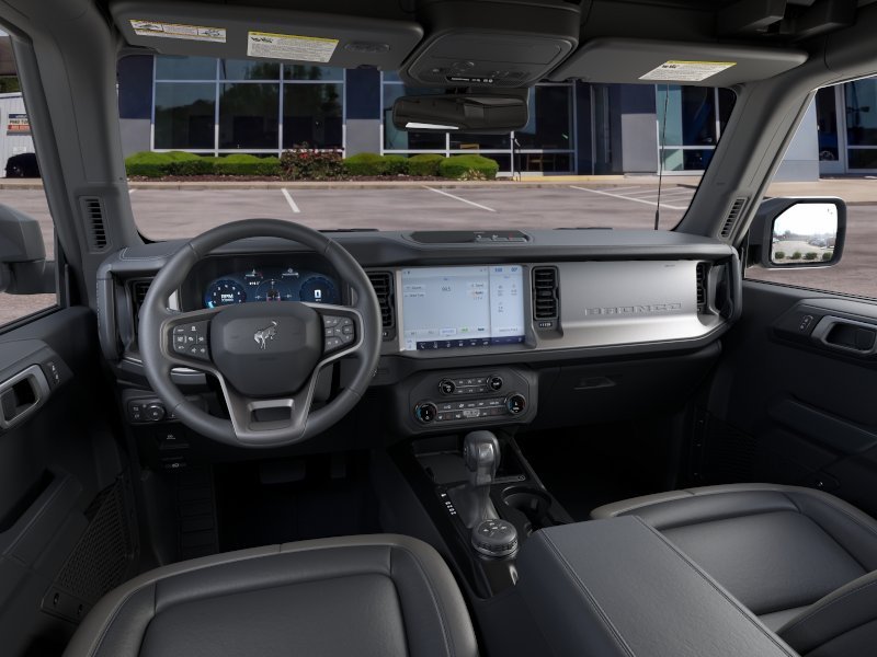 New 2026 Avalanche Gray Ford Outer Banks® image 9