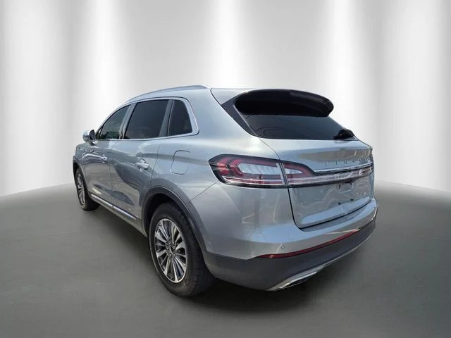 Used 2022 Radiance Metallic Lincoln Standard image 2