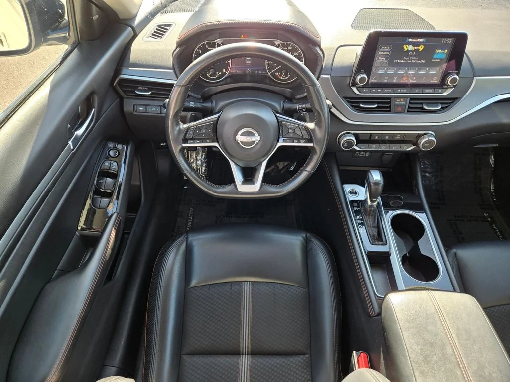 2024 Nissan Altima SR - Photo 13
