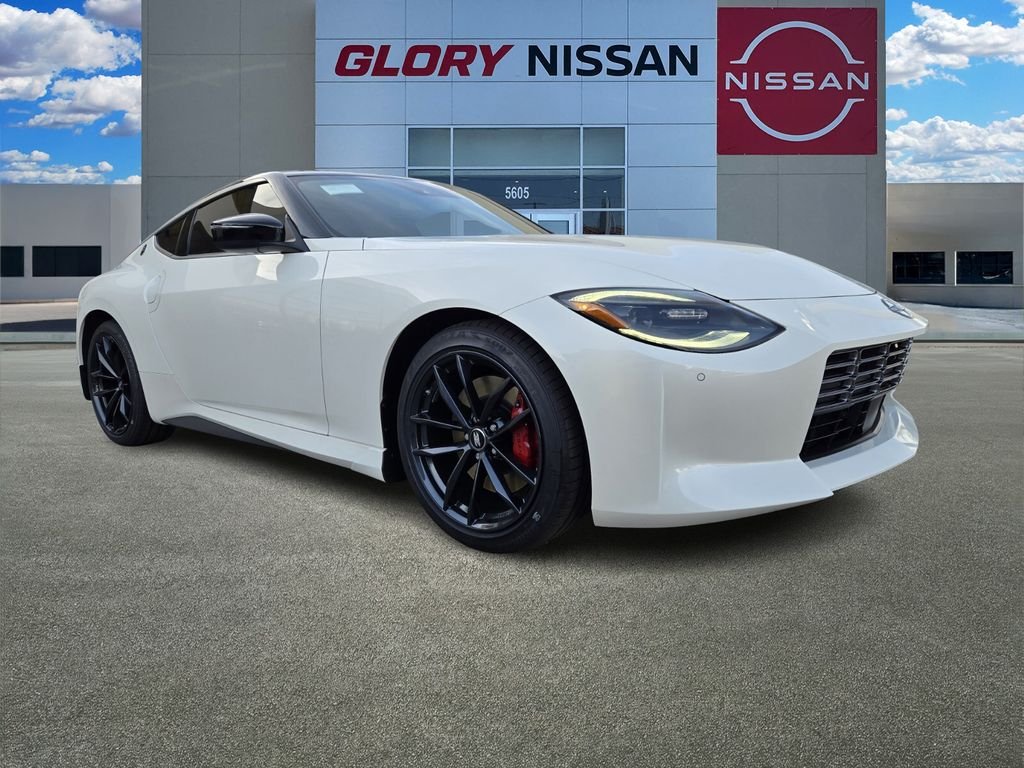 2026 Nissan Z