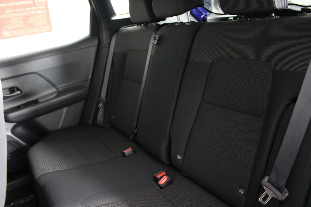 Certified Used 2026 Blue Nissan S image 19