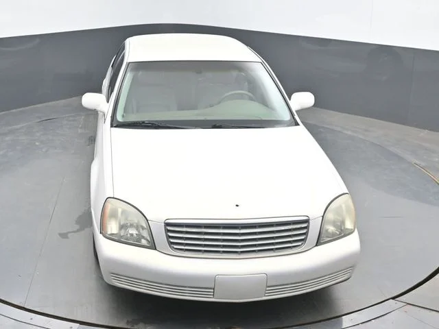 Used 2004 White Lightning Cadillac Base image 14