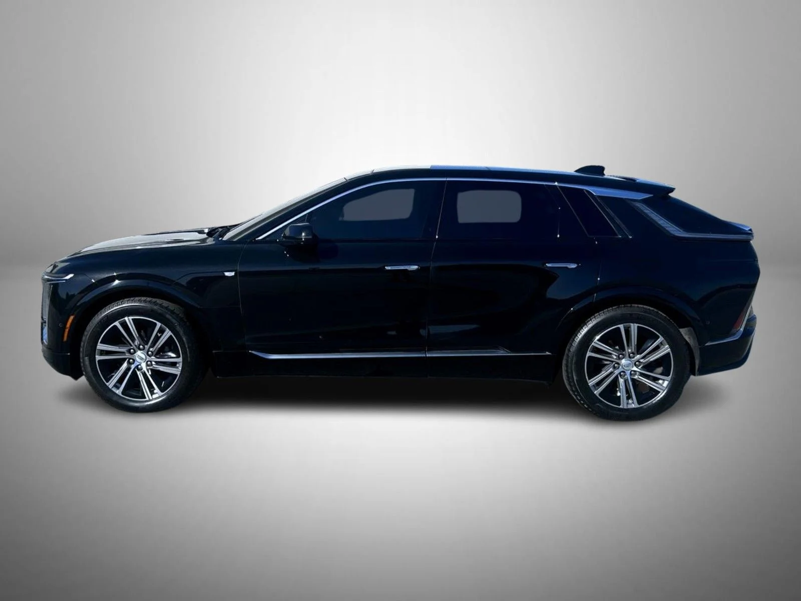Certified Used 2024 Black Cadillac Luxury image 8