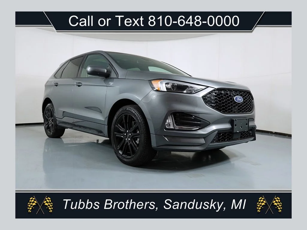 2022 Ford Edge
