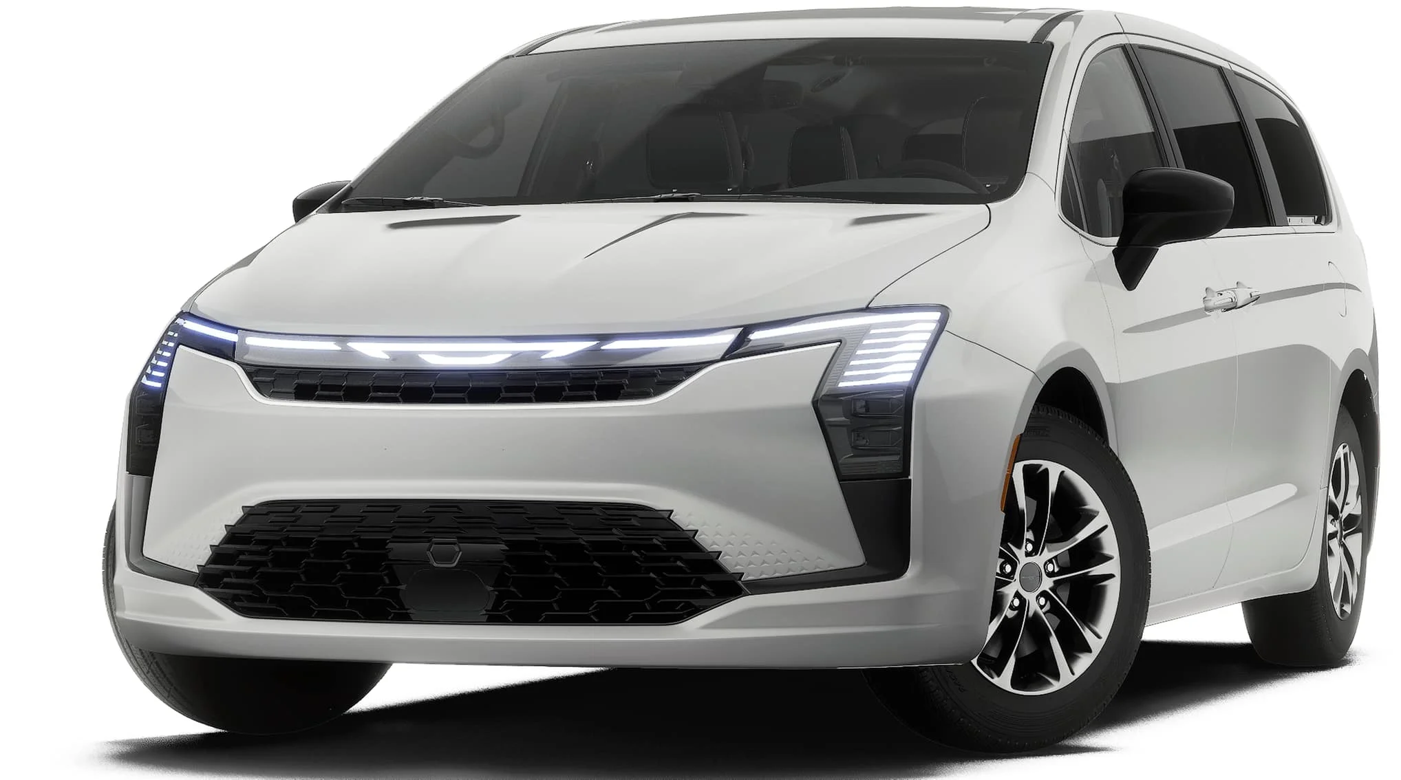 2027 Chrysler Pacifica Select AWD's photo