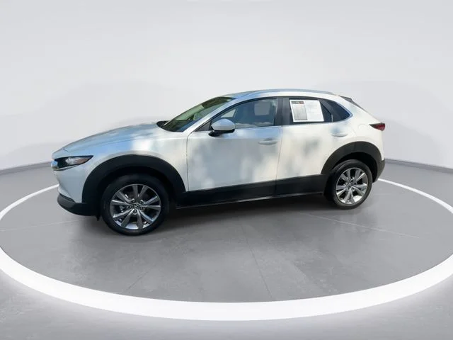 Used 2023 White Mazda 2.5 S Preferred Package image 4