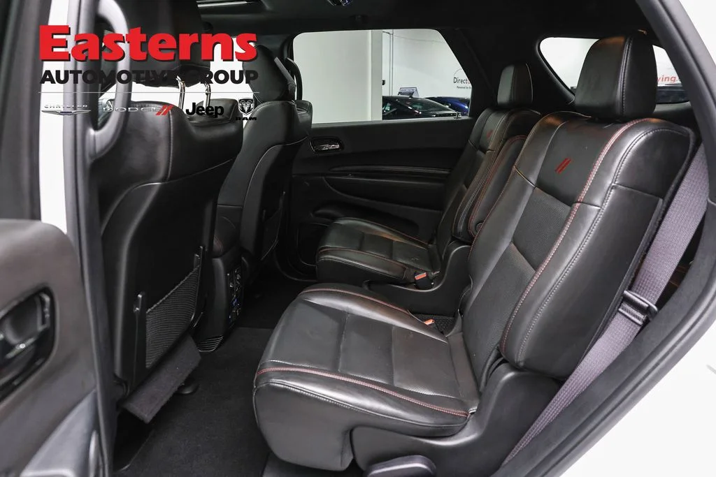 Used 2024 White Dodge R/T Premium image 24