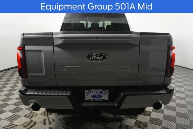 New 2026 Avalanche Ford Lariat® image 4