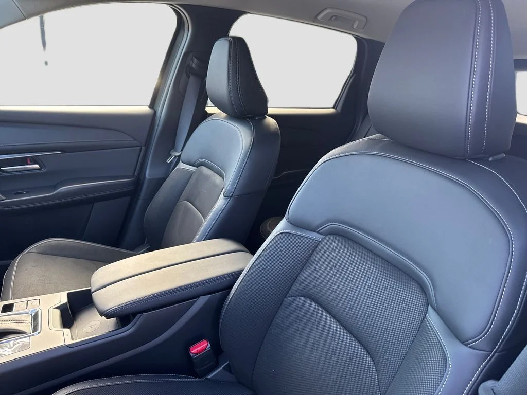 New 2026 Gray Metallic Mazda 2.5 S Select image 9