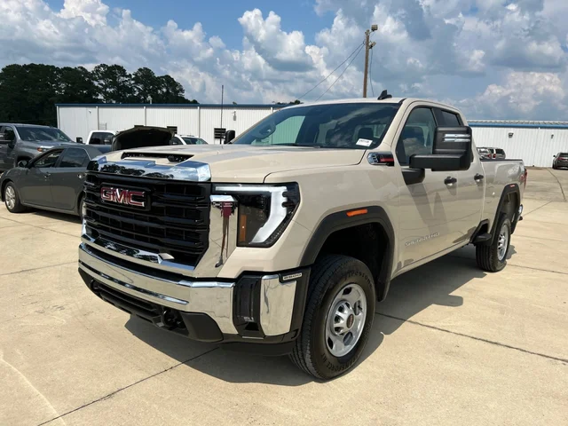 2026 GMC Sierra 2500 HD Pro