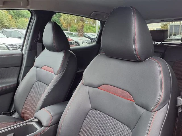 New 2026 Aspen White TriCoat Nissan SR image 12
