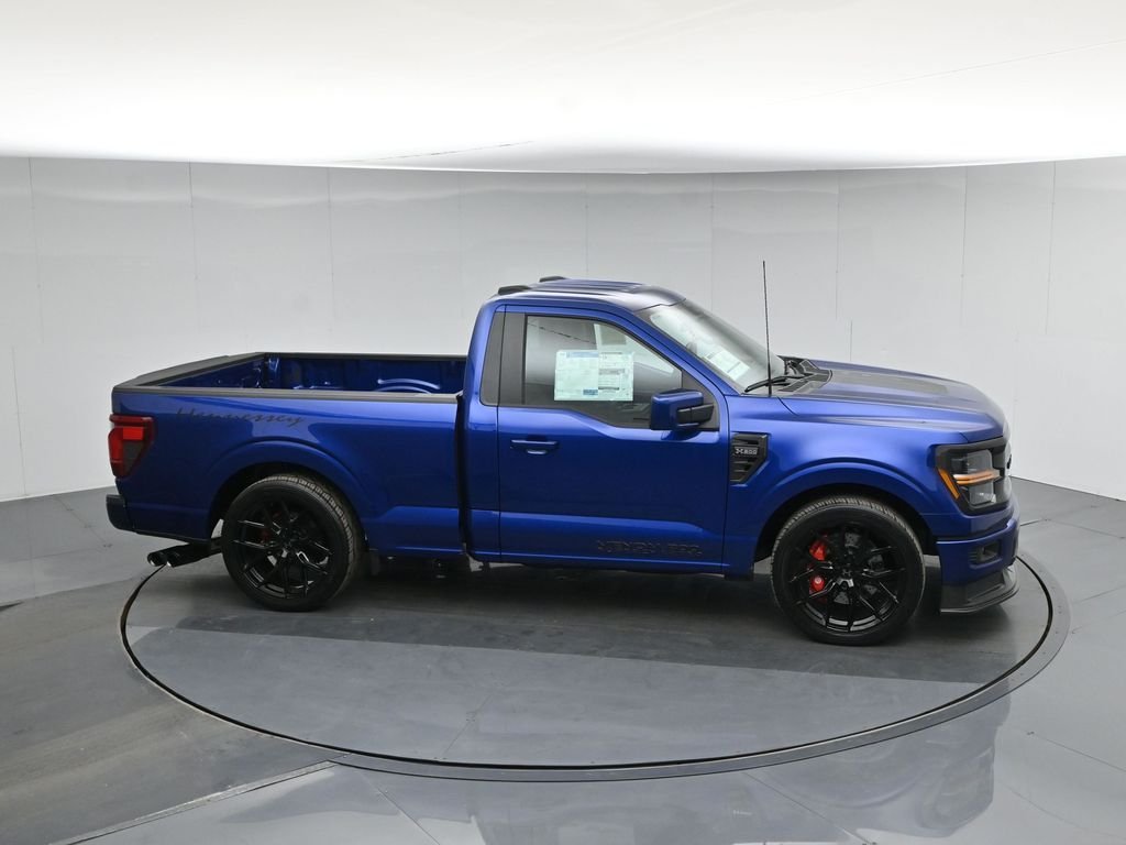 New 2026 Argon Blue Metallic Ford XL image 47
