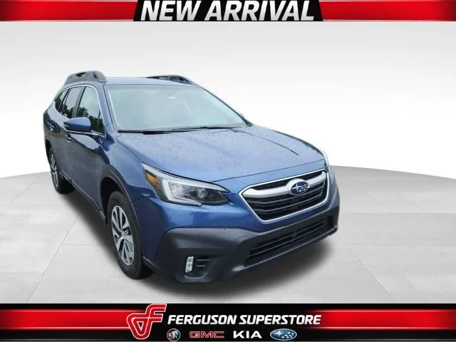 2020 Subaru Outback Premium's photo