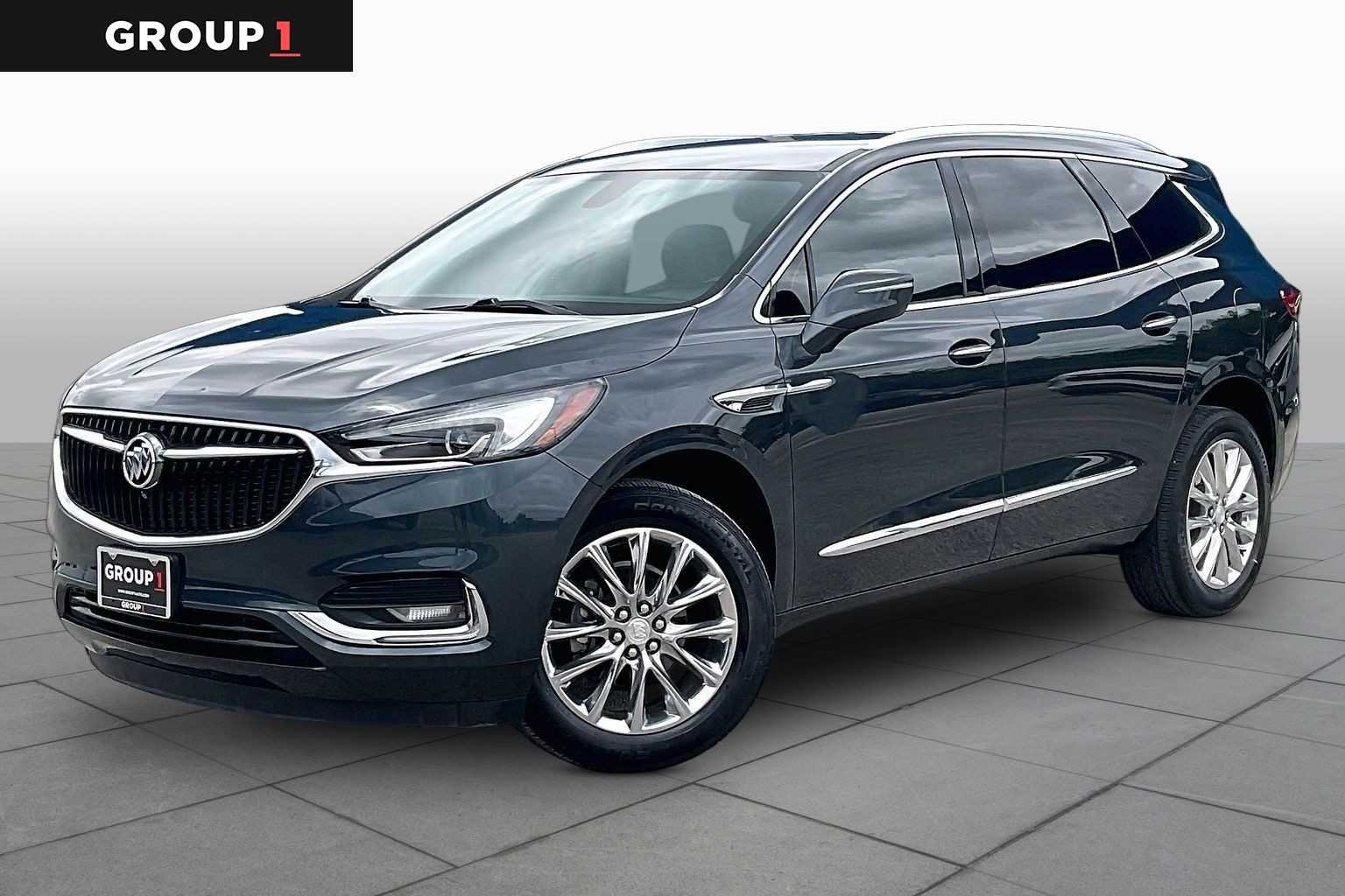 2020 Buick Enclave Essence's photo