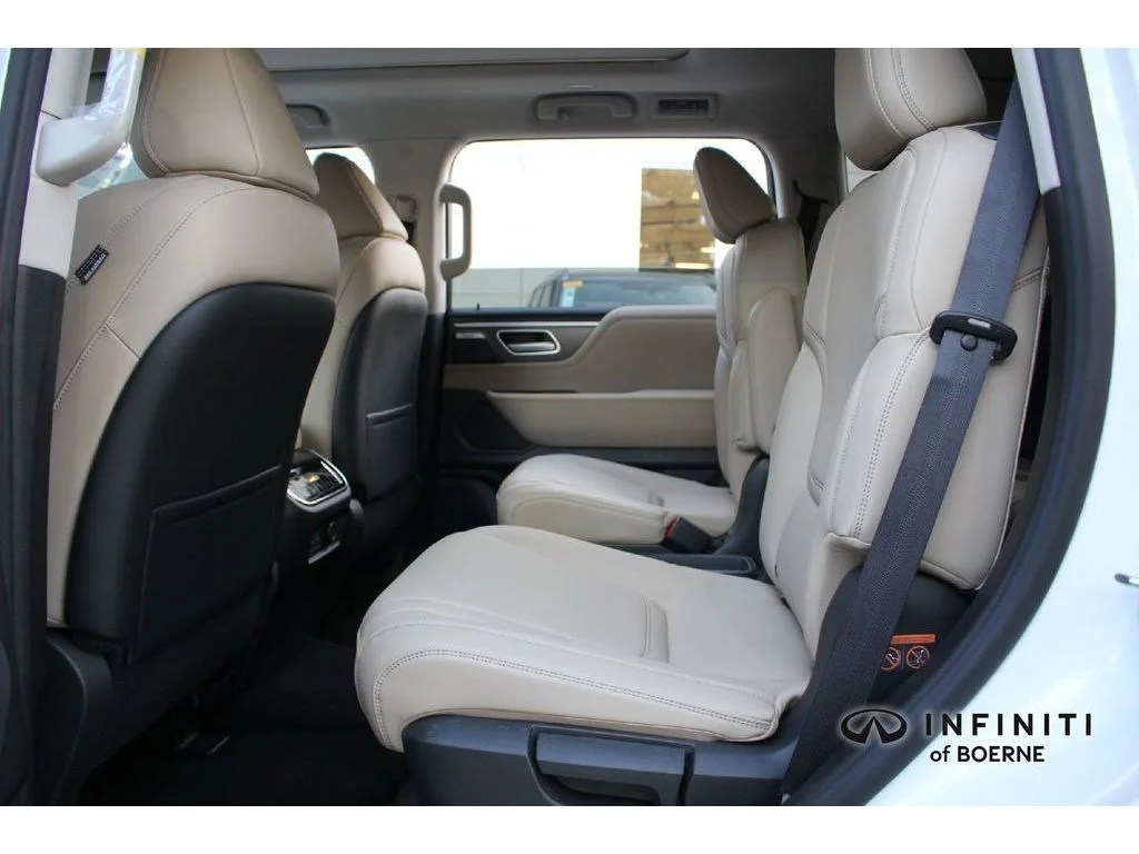 2026 INFINITI QX80 Pure - Photo 22