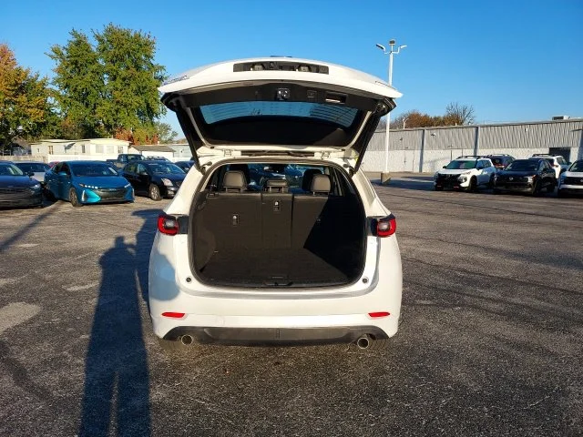 Used 2024 White Mazda 2.5 S Preferred Package image 8
