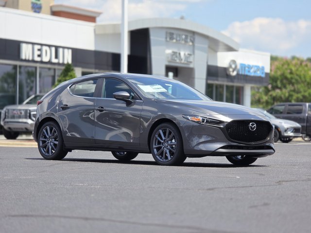 2026 Mazda Mazda3 Hatchback 2.5 S Preferred