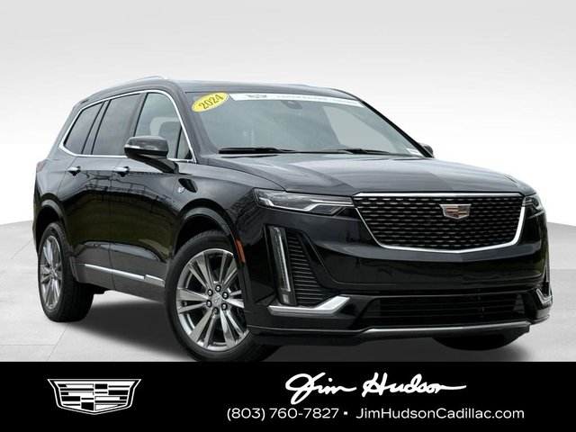 2024 Cadillac XT6 Premium Luxury