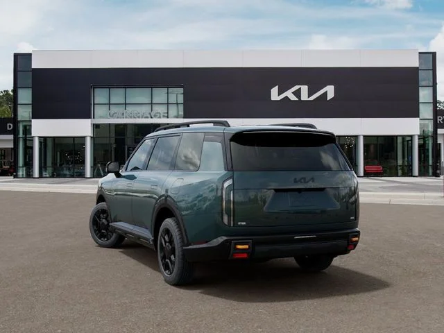 New 2027 Green Kia X-Pro SX image 4