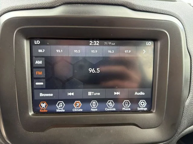 Used 2020 Black Jeep Limited image 18