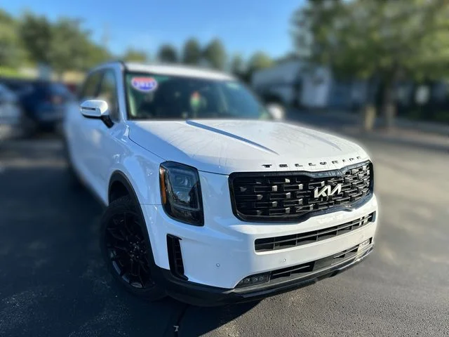 Certified Used 2022 White Kia SX image 11