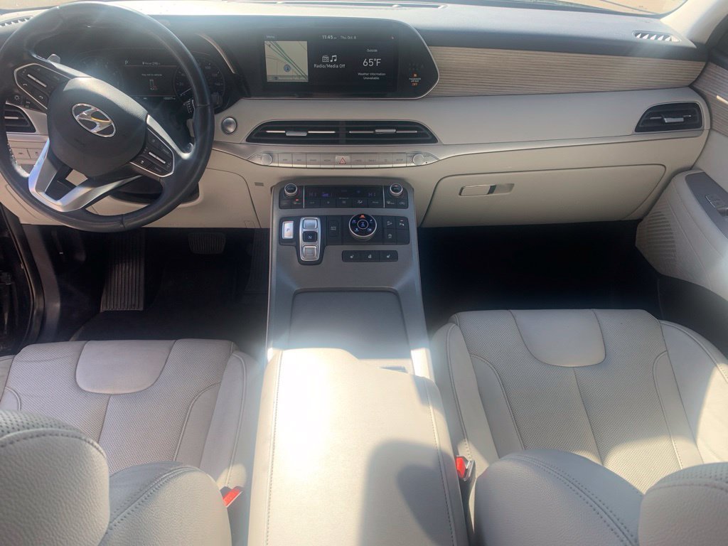 2021 Hyundai Palisade SEL - Photo 19