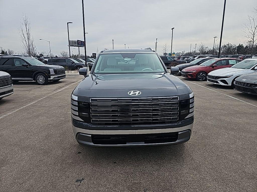 New 2026 Gray Hyundai Limited AWD image 8