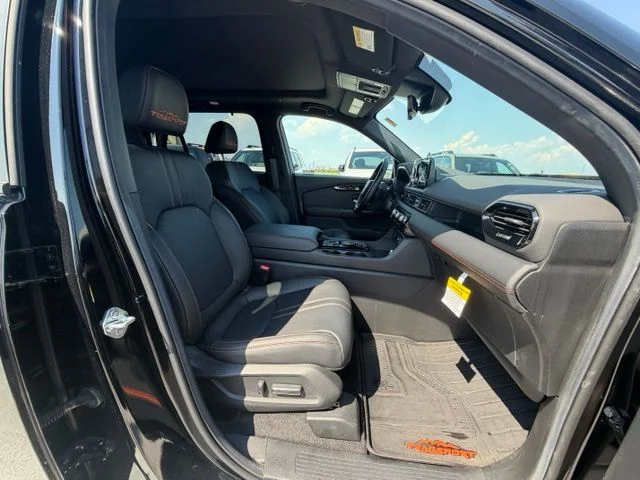 Used 2024 Black Honda TrailSport image 17