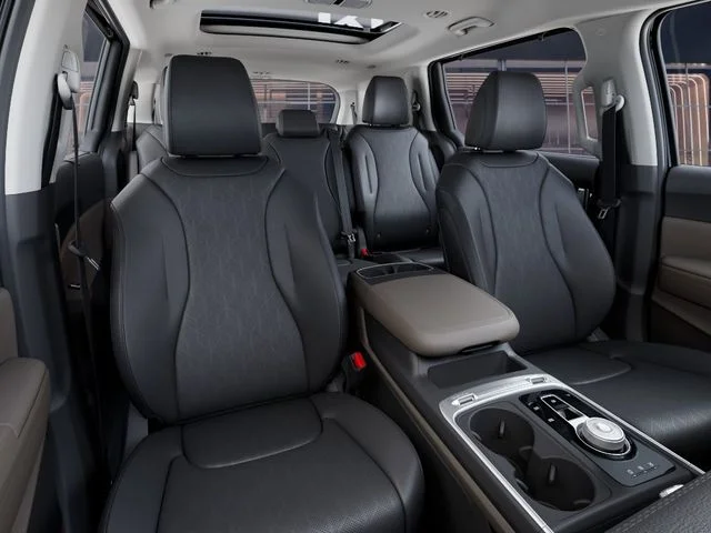 New 2026 Aurora Black Pearl Kia SX image 15