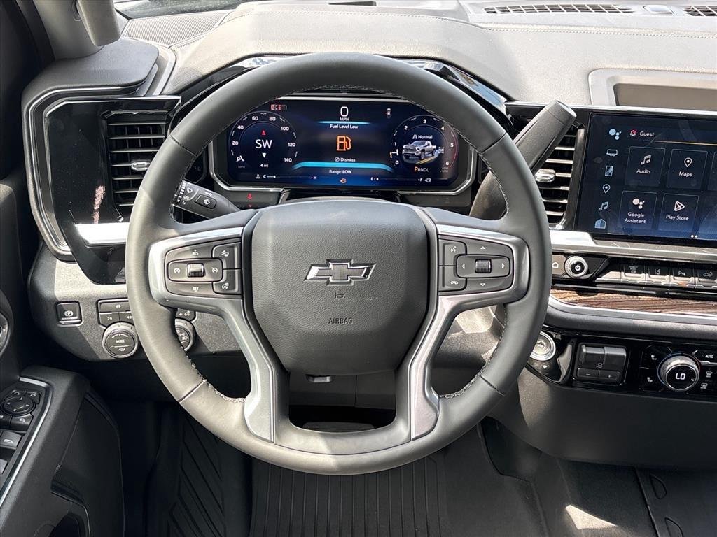 New 2026 Cypress Gray Chevrolet LT image 8