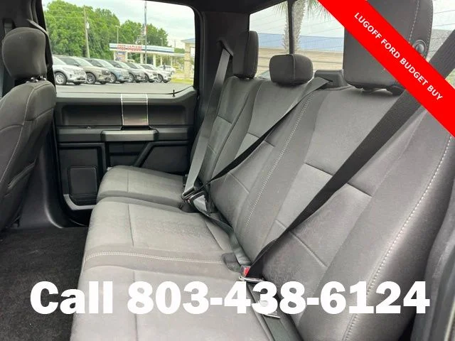 Used 2018 Gray Ford XLT image 11