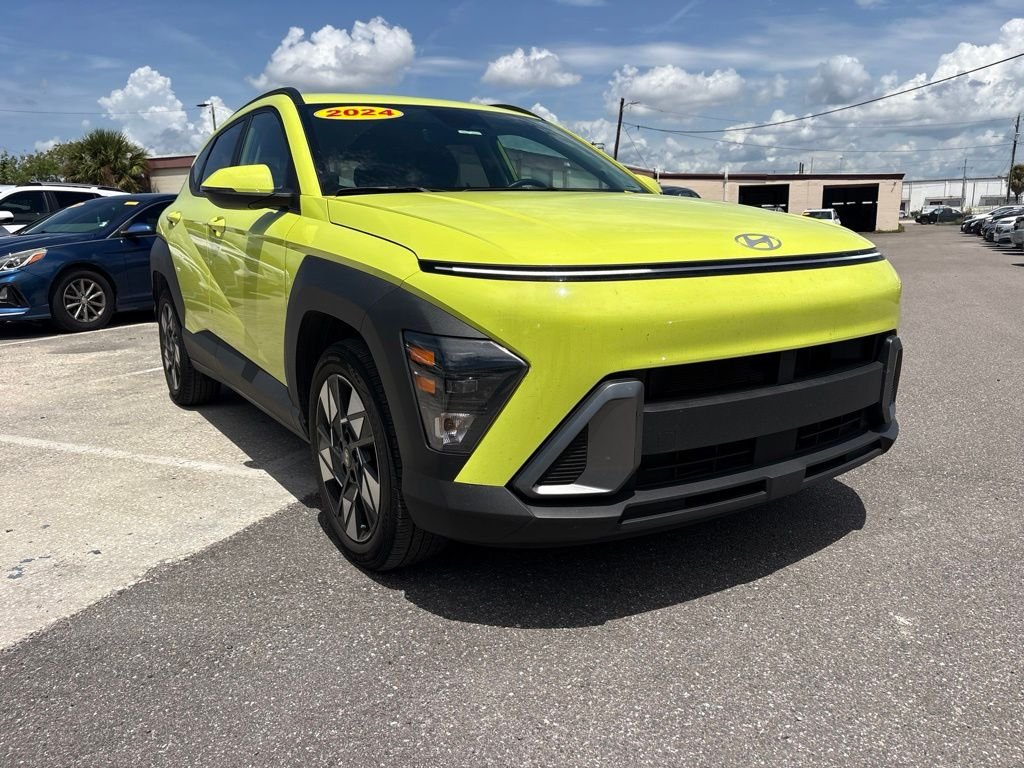 2024 Hyundai Kona