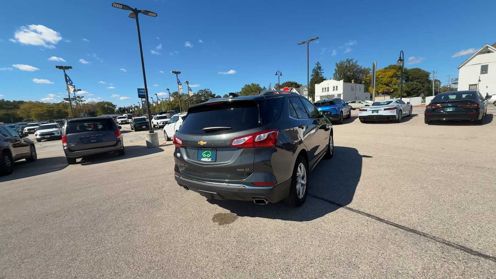 2018 Chevrolet Equinox LT - Photo 7