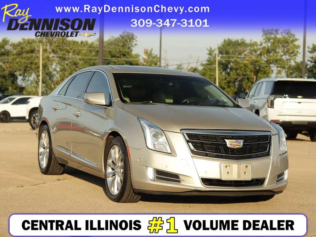 2016 Cadillac XTS 3.6L FWD Luxury Collection's photo