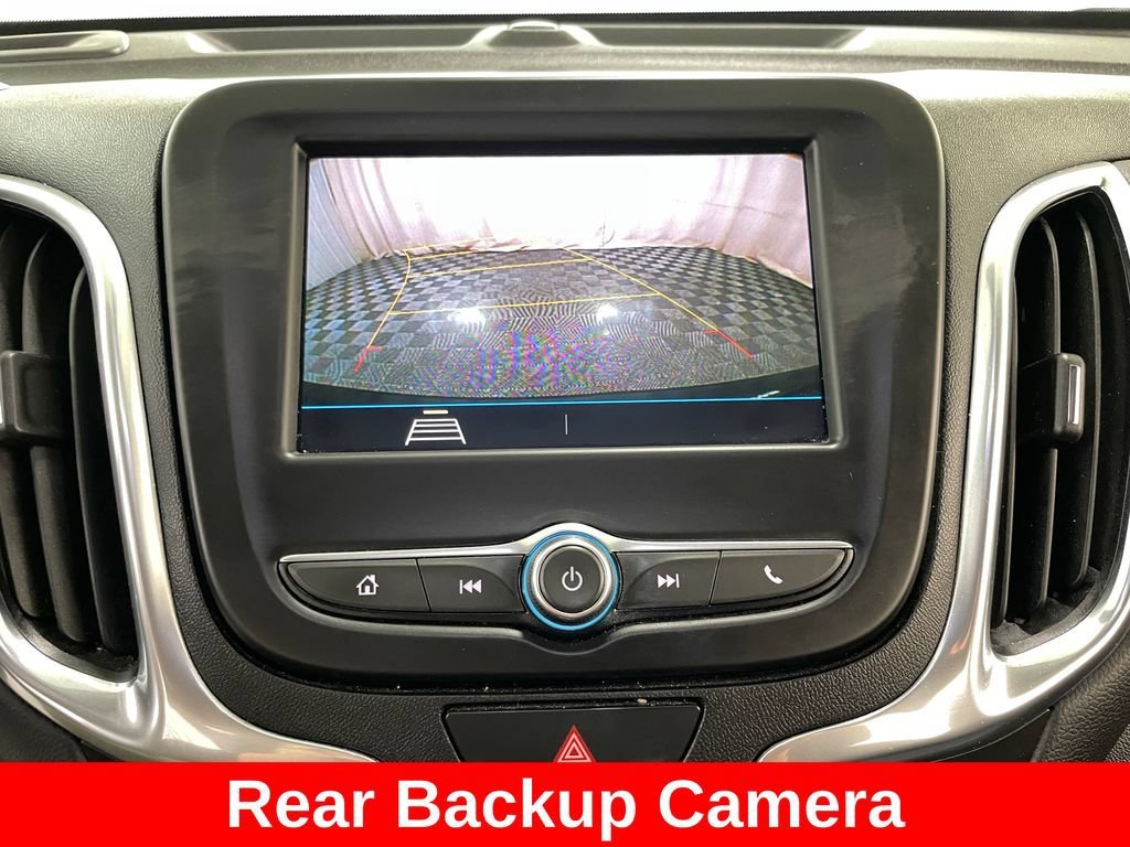 Certified Used 2021 MIDNIGHT BLUE METALLIC Chevrolet LT image 3