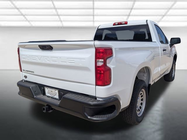 New 2026 Summit White Chevrolet WT image 22