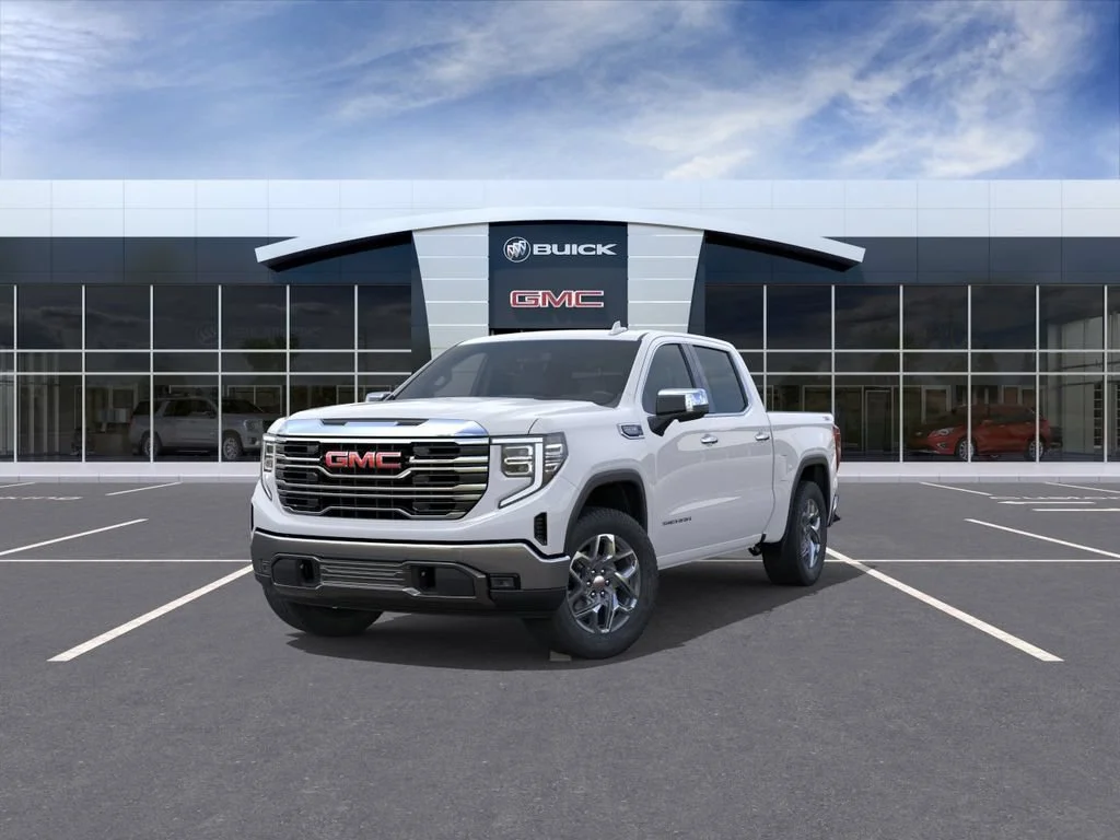 2026 GMC Sierra 1500 SLT - Photo 8