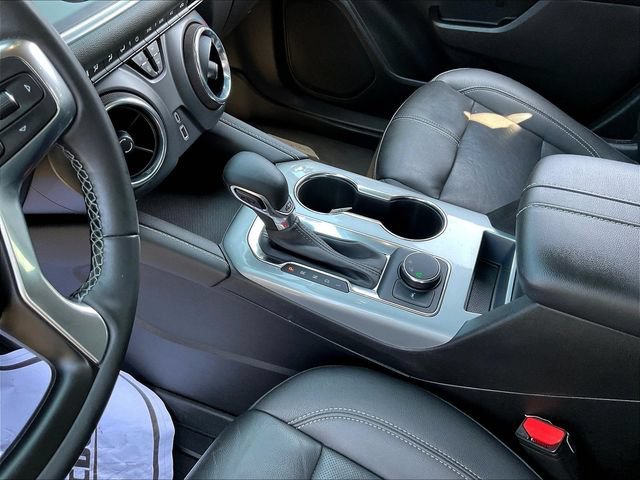 Certified Used 2023 STERLING GRAY METALLIC Chevrolet LT image 20