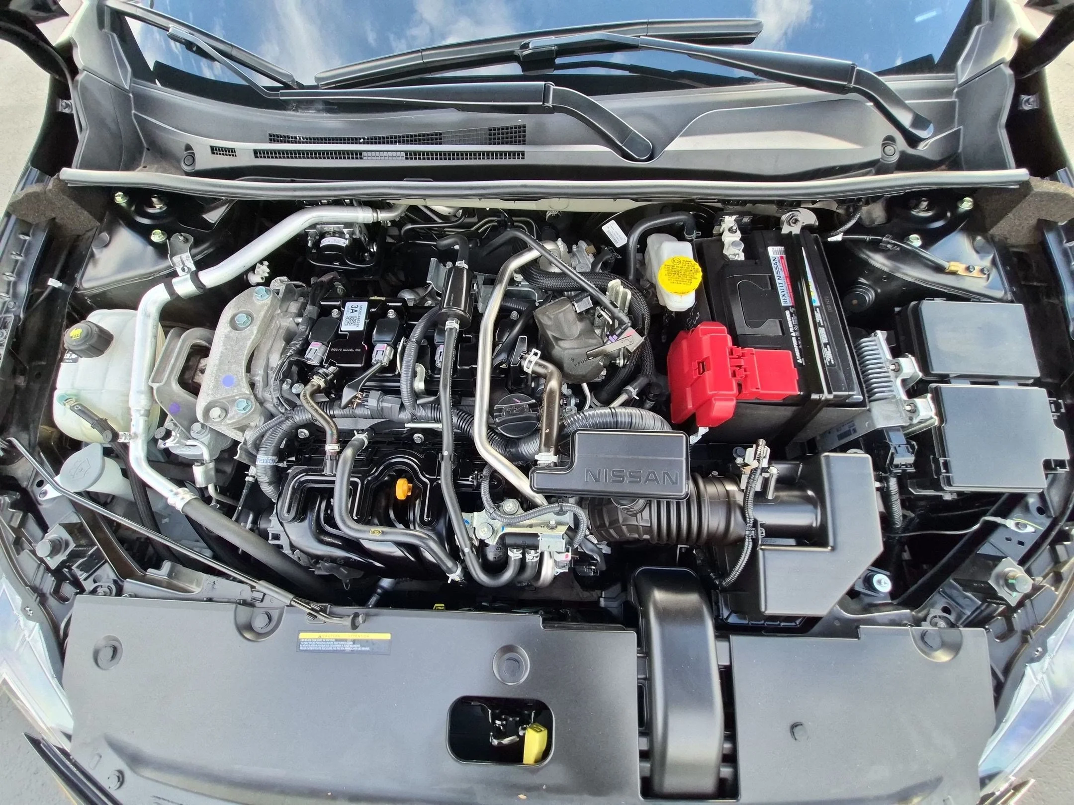 Used 2025 Super Black Nissan SR image 28