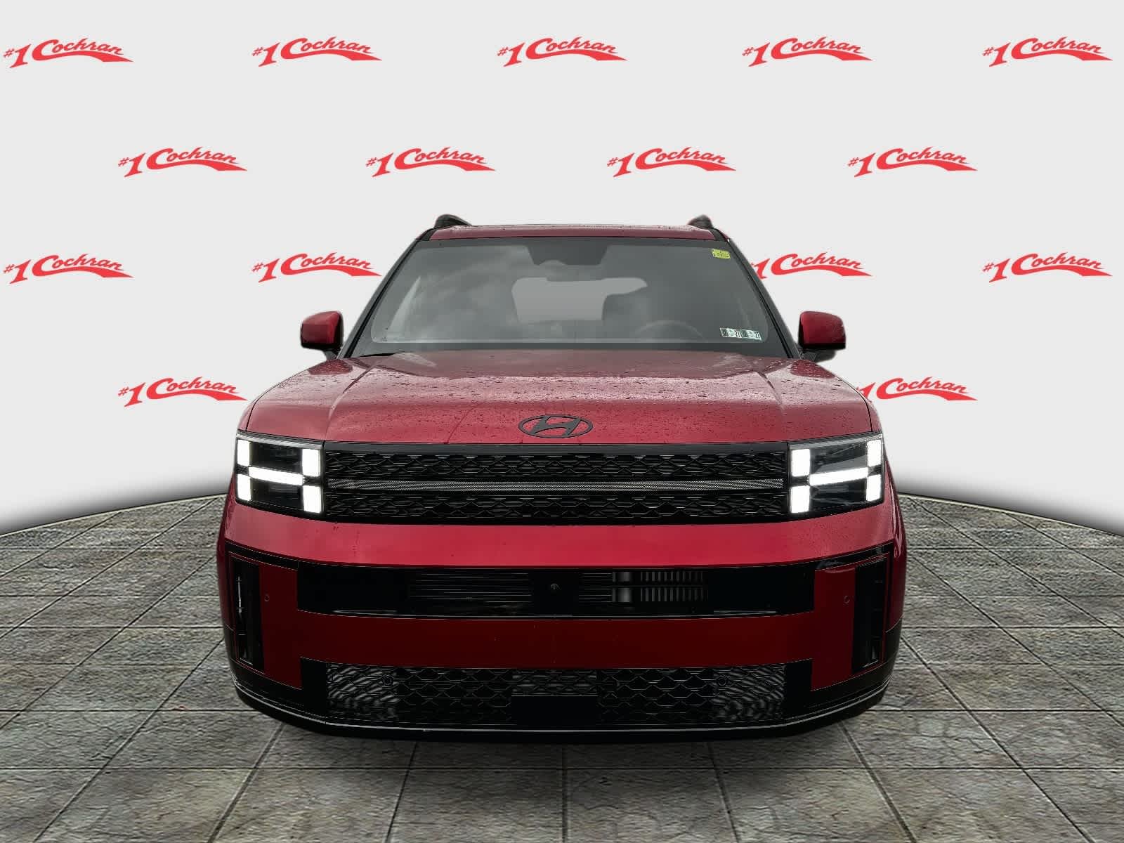 New 2026 Ultimate Red Hyundai Calligraphy image 8