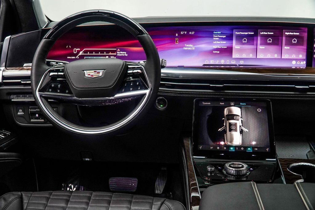 Used 2026 Black Cadillac Platinum Sport image 19