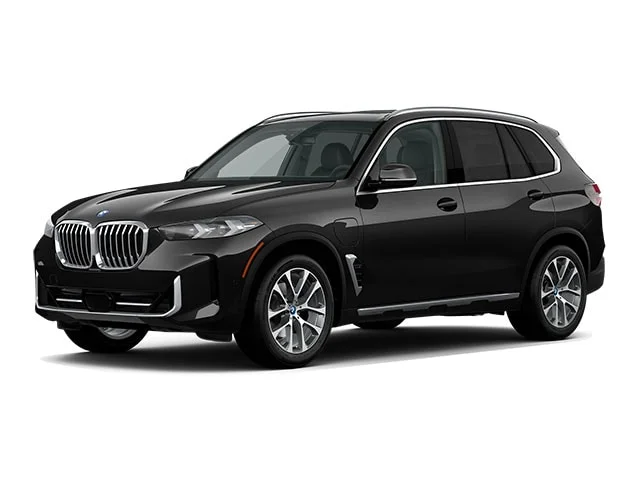 New 2026 Black Sapphire BMW xDrive50e image 14