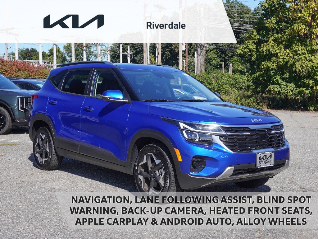 2026 Kia Seltos