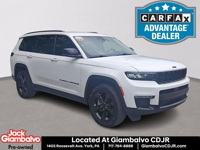 2023 Jeep Grand Cherokee L